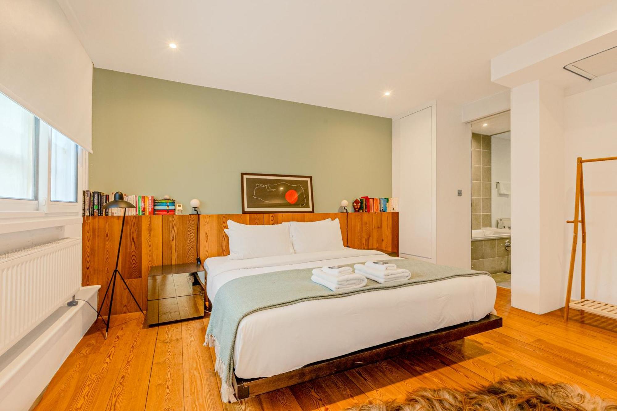 Spacious & Tranquil 2br Maisonette In Notting Hill Apartamento Londres