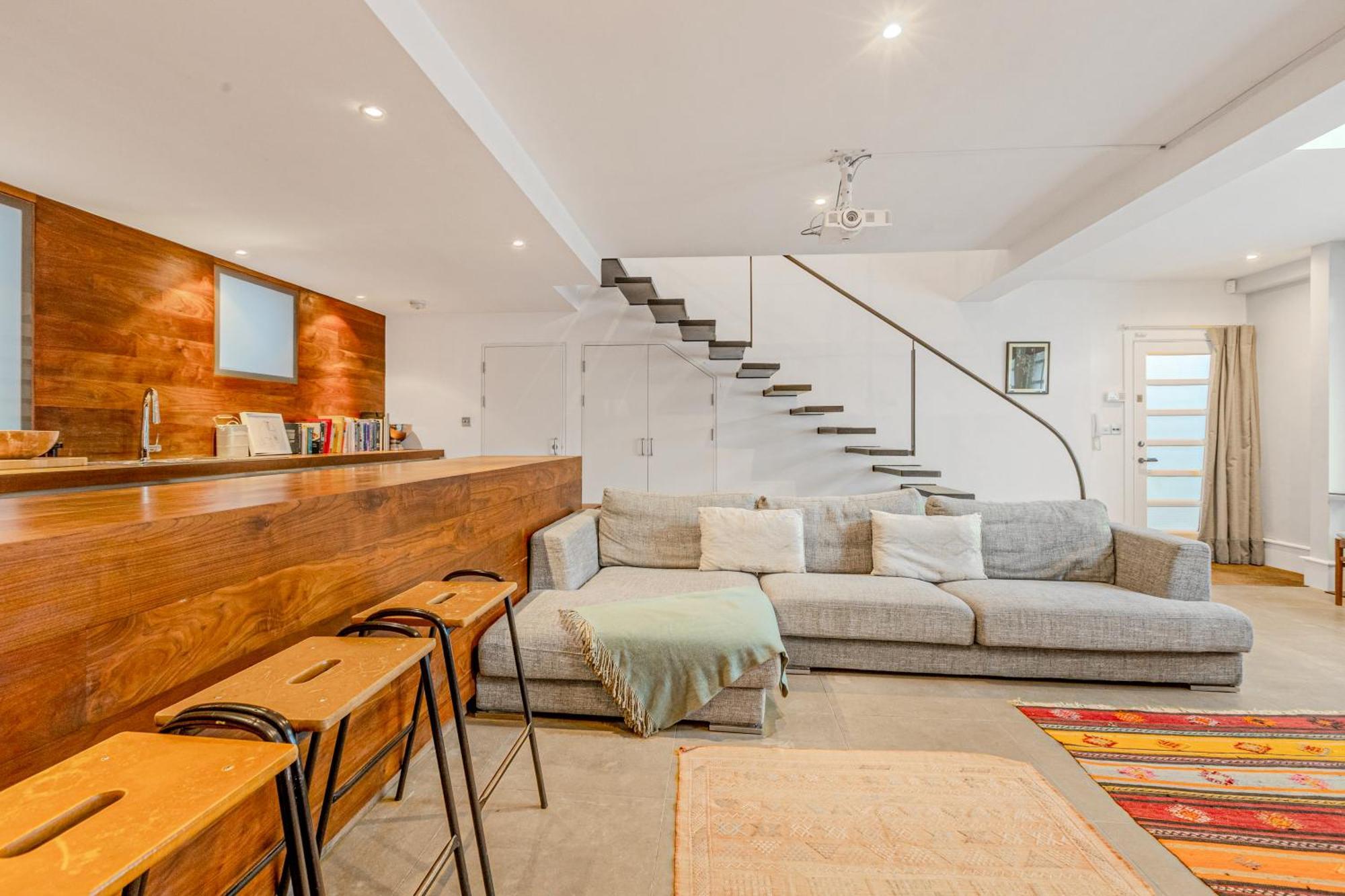 Spacious & Tranquil 2br Maisonette In Notting Hill * Londres