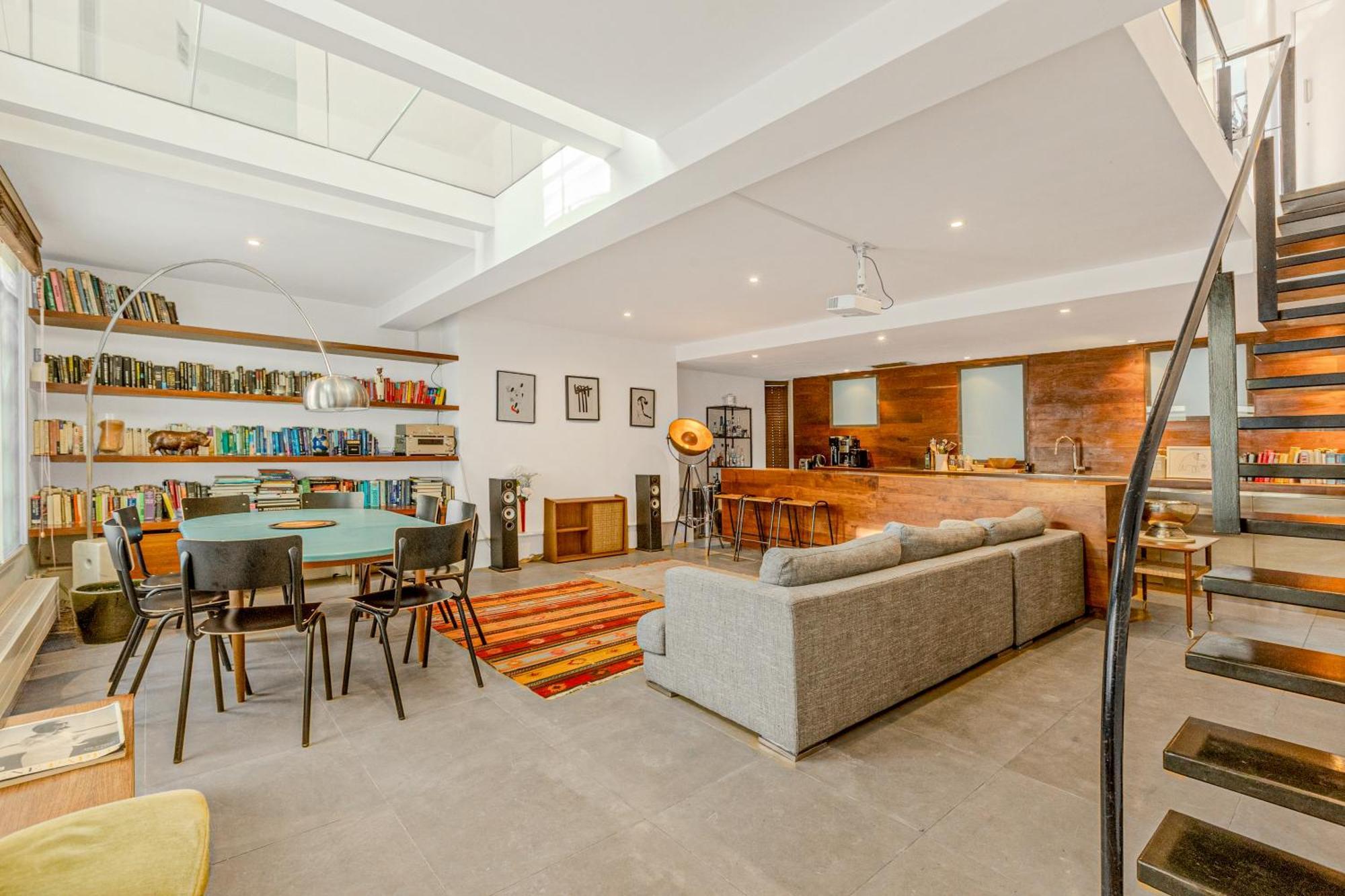 Apartamento Spacious & Tranquil 2br Maisonette In Notting Hill *