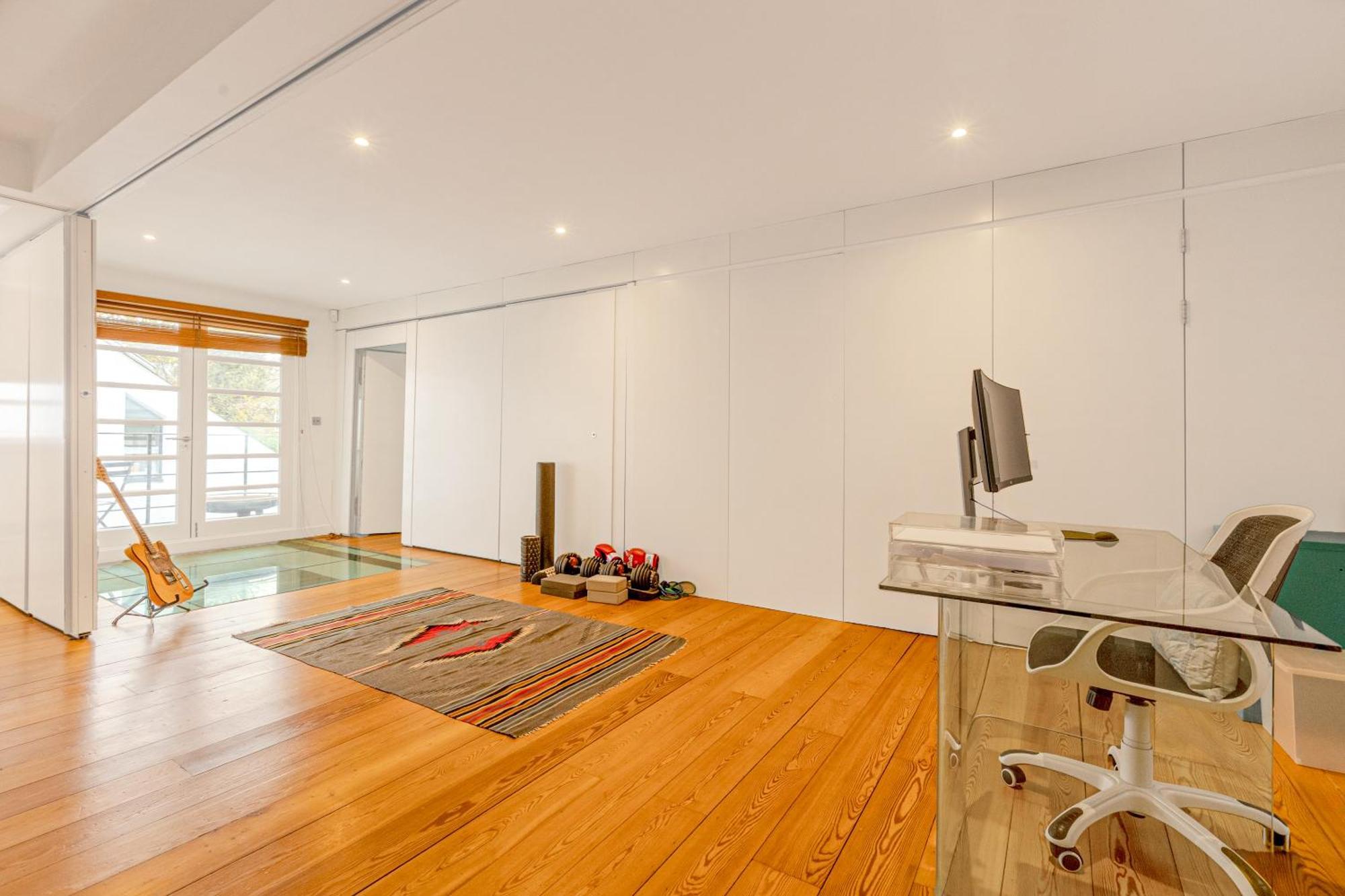 Spacious & Tranquil 2br Maisonette In Notting Hill Apartamento