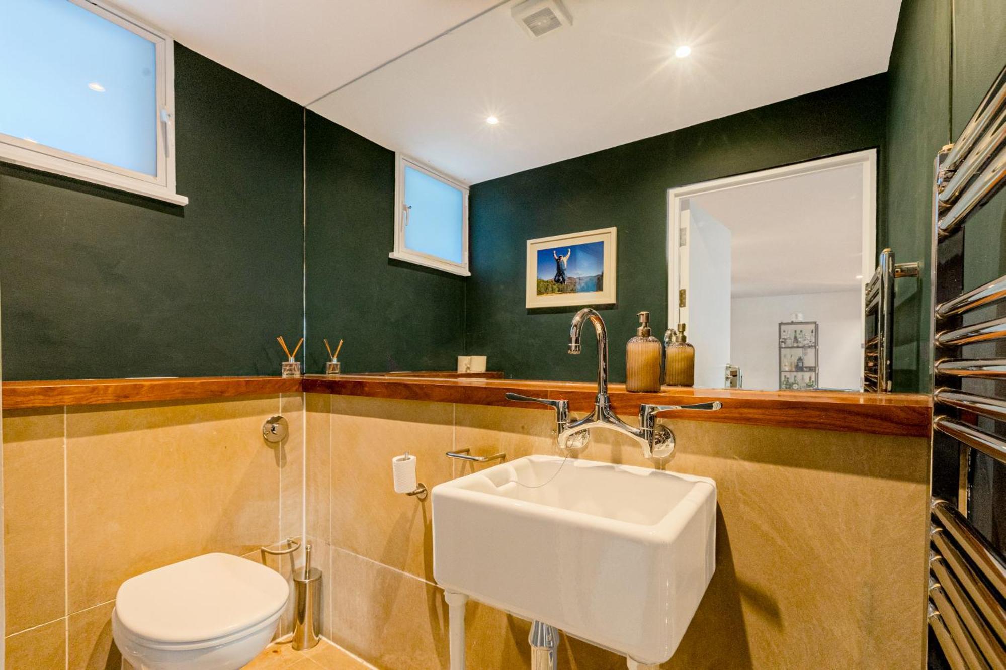 Apartamento Spacious & Tranquil 2br Maisonette In Notting Hill Londres