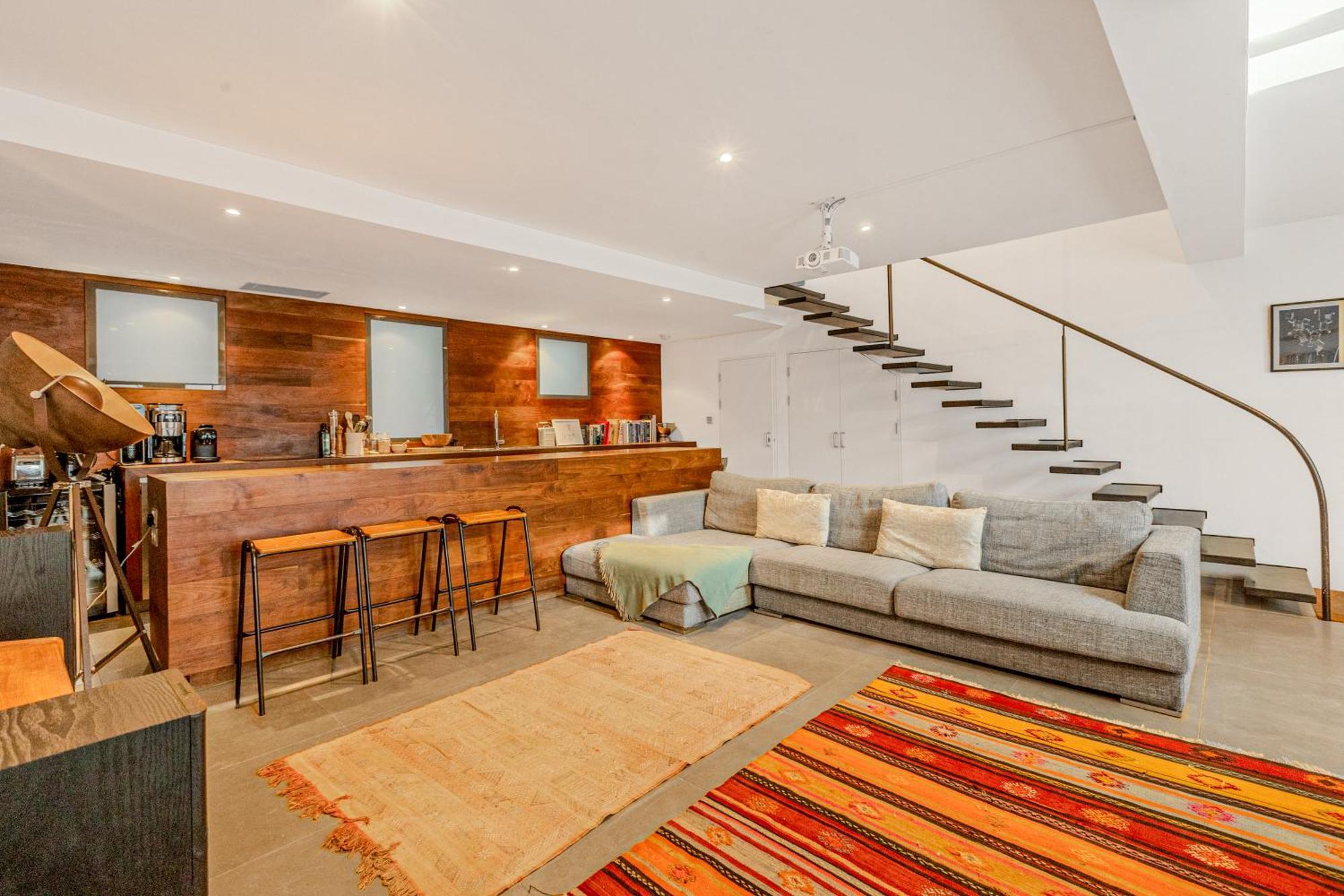 Spacious & Tranquil 2br Maisonette In Notting Hill Apartamento Londres