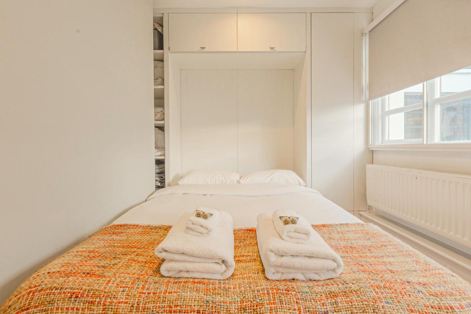 Spacious & Tranquil 2br Maisonette In Notting Hill Londres